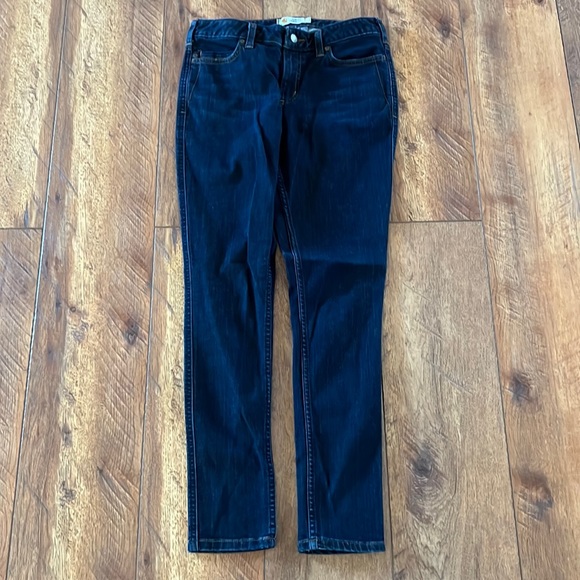 Carhartt Layton Slim Fit Skinny Leg Jeans 6 Regular - Picture 1 of 14